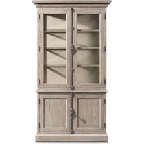 charthouse gray curio   