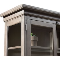 charthouse gray curio   