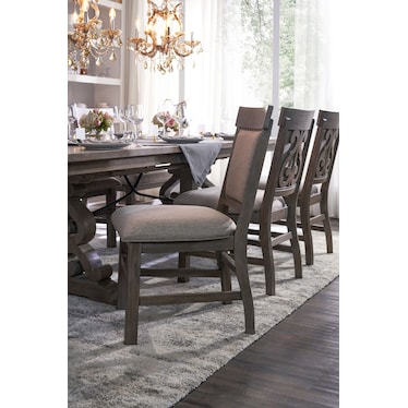 Charthouse Upholstered Dining Chair