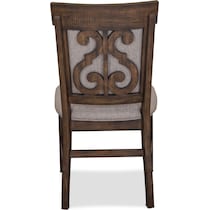 charthouse light brown  pc dining room   
