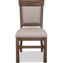 charthouse light brown  pc dining room   