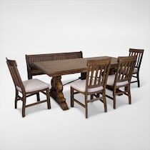 charthouse light brown  pc dining room web   