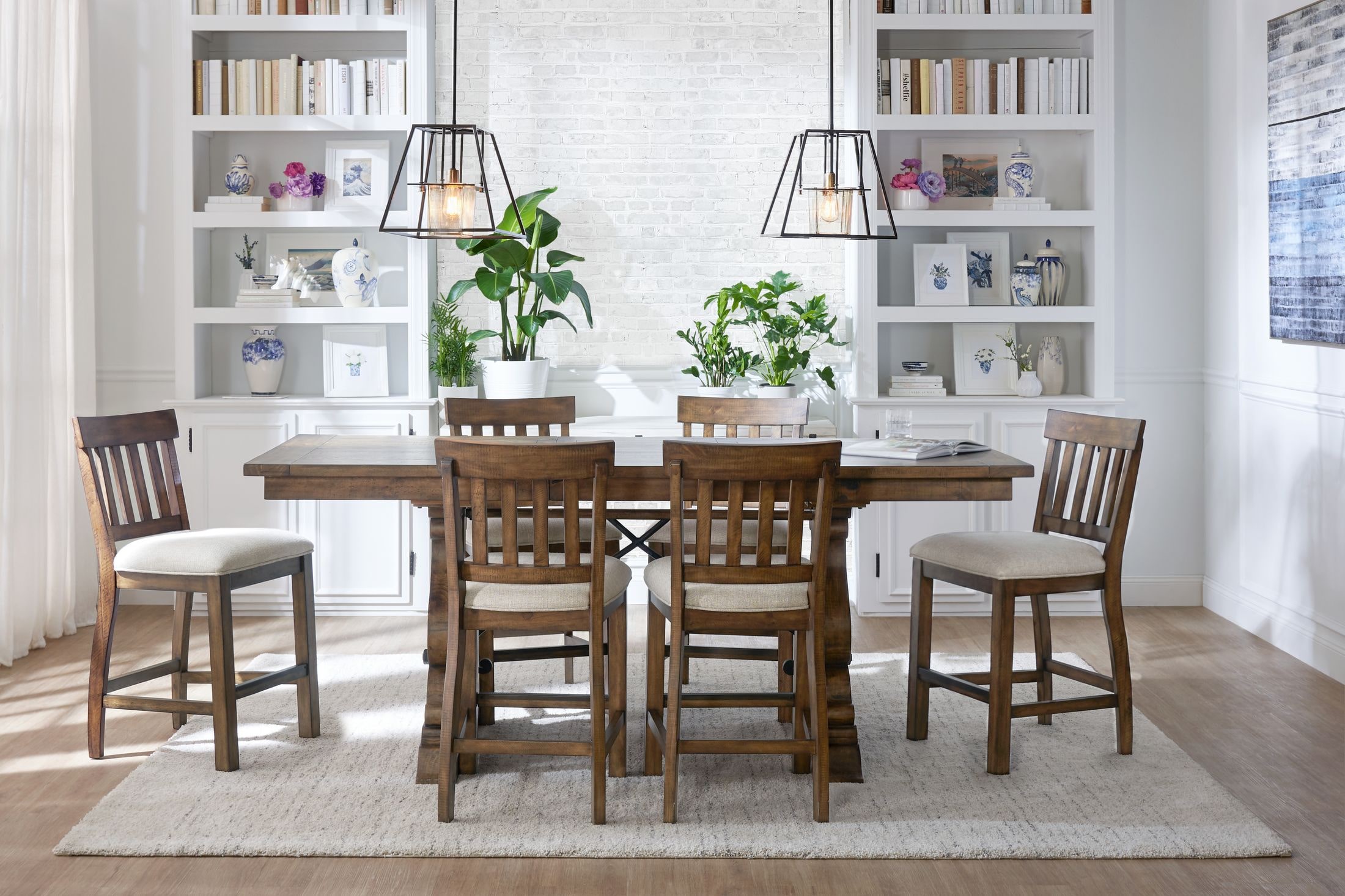 Charthouse counter height dining table new arrivals