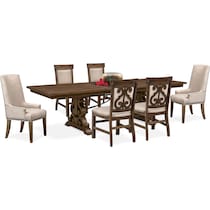 charthouse light brown  pc dining room   