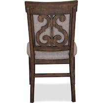 charthouse light brown  pc dining room   