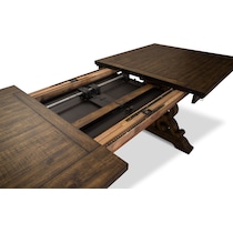 charthouse light brown  pc dining room   