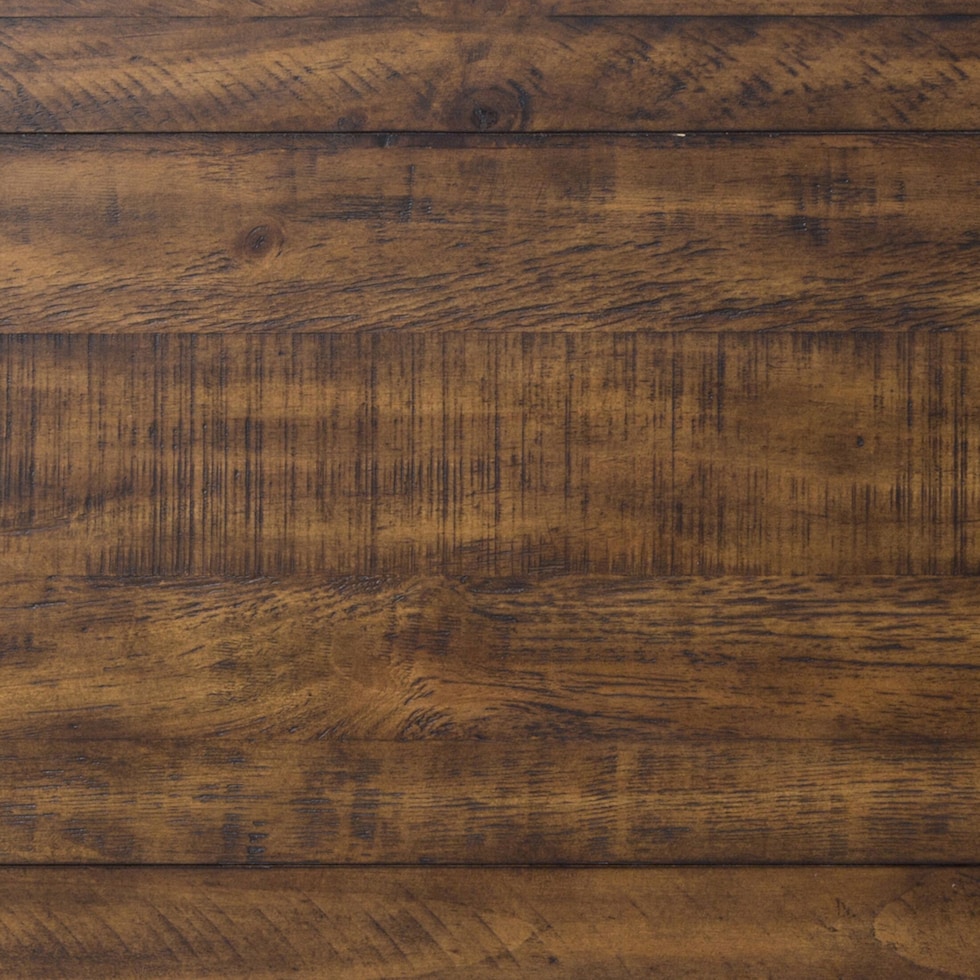 charthouse light brown counter height dining table   
