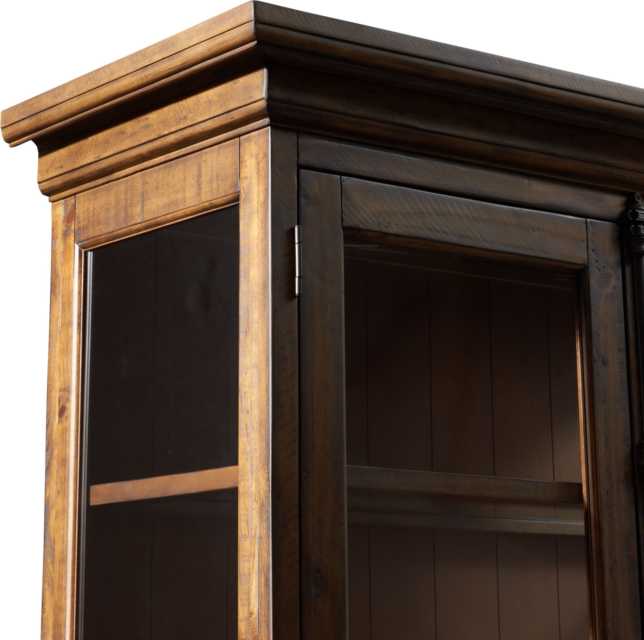 Charthouse 2024 curio cabinet