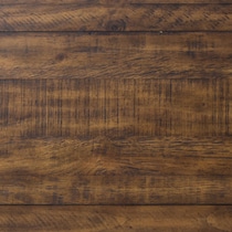 charthouse light brown curio   