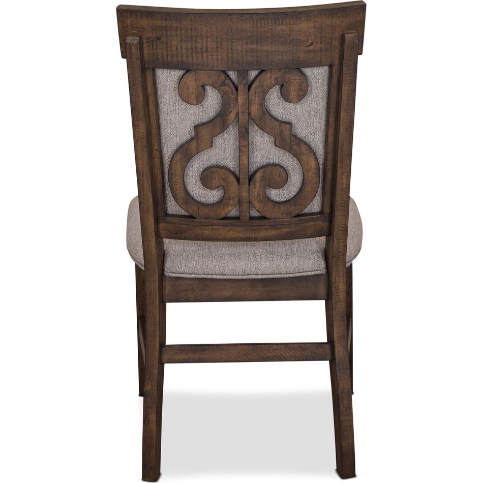 Charthouse Upholstered Dining Chair Value City Furniture