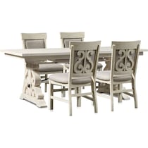 charthouse white  pc dining room   