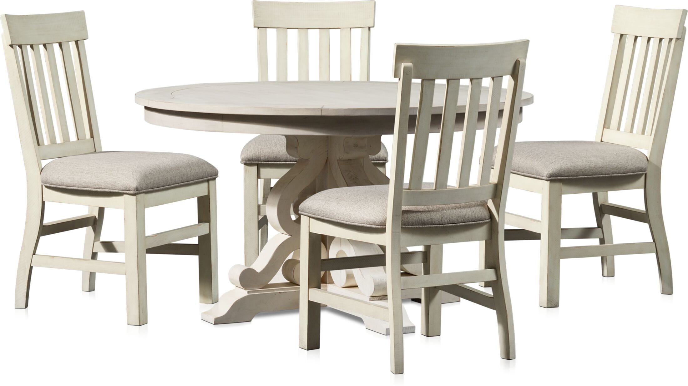 Value city dining room shop chairs