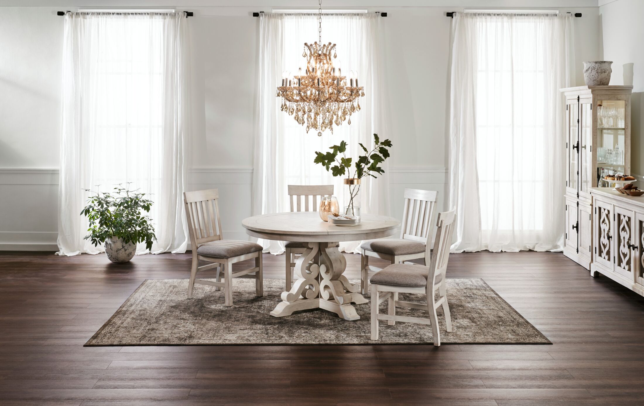 Vcf dining best sale room sets