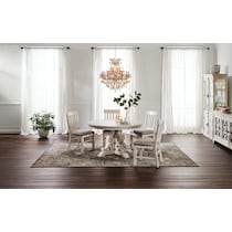 charthouse white  pc dining room   