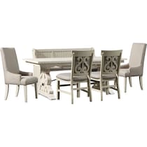 charthouse white  pc dining room   