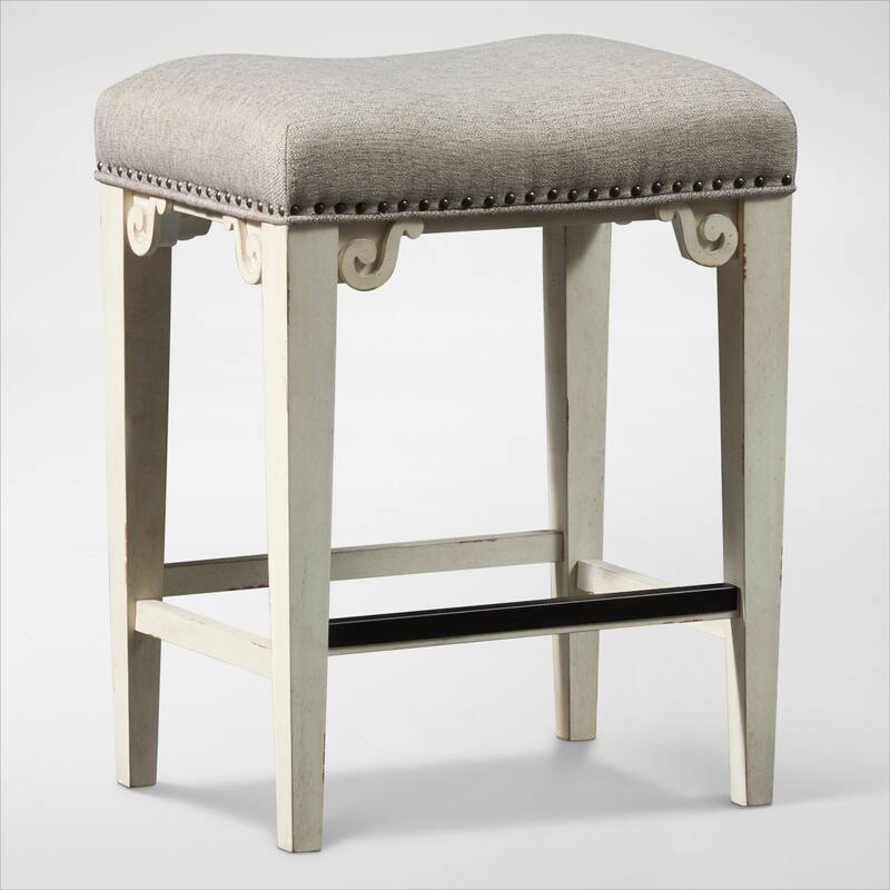 Charthouse CounterHeight Backless Stool Value City Furniture