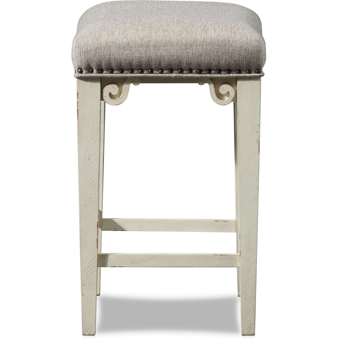 Charthouse CounterHeight Backless Stool Value City Furniture and