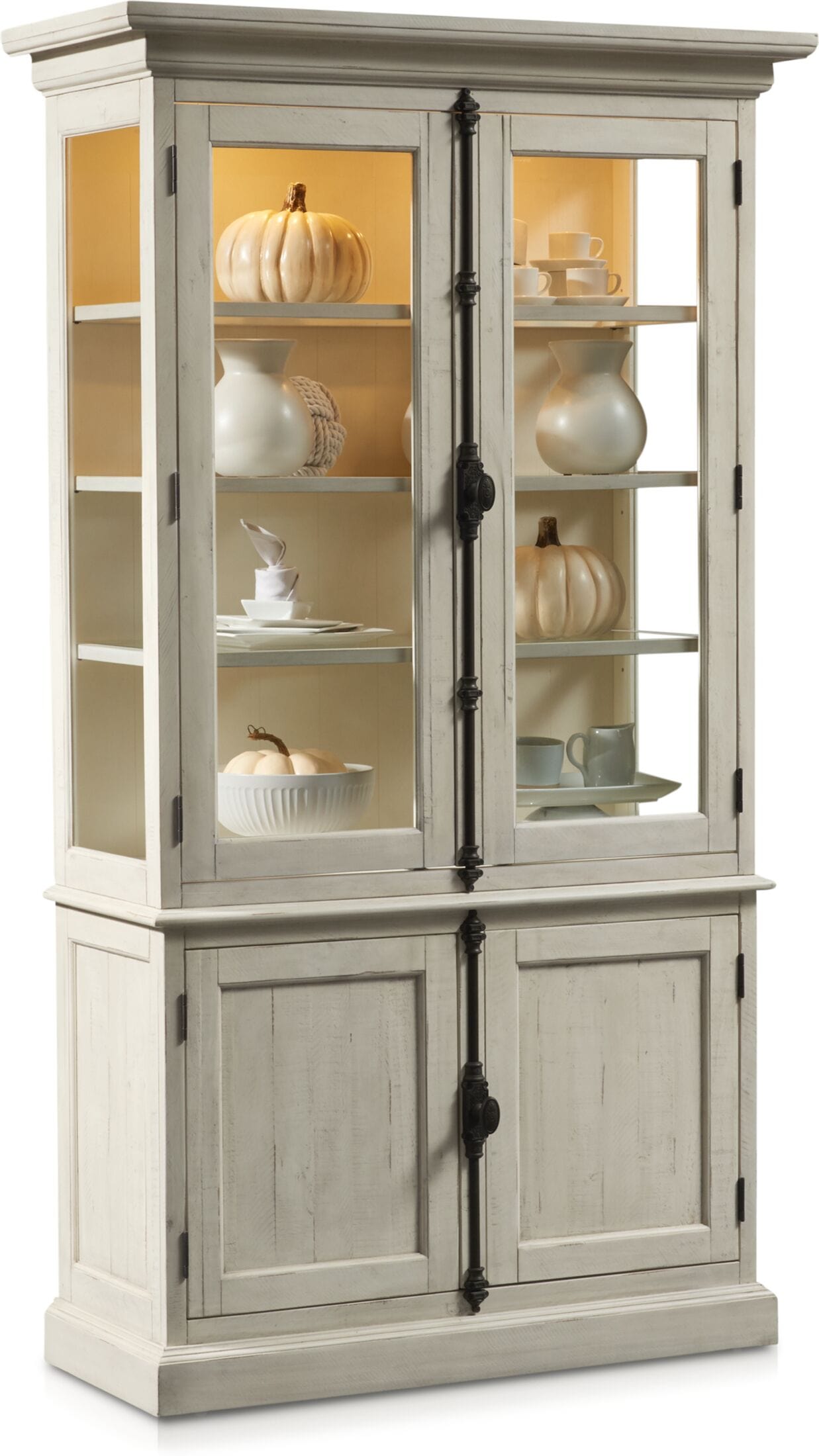 Value city store china cabinets