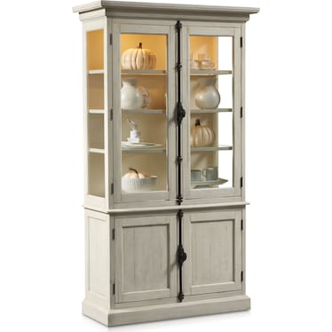 Charthouse Curio - Alabaster
