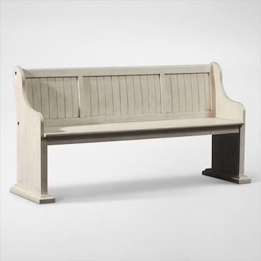 Charthouse Dining Bench