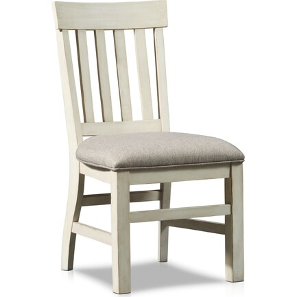 Charthouse Dining Chair - Alabaster