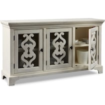 charthouse white server   