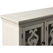 charthouse white server   