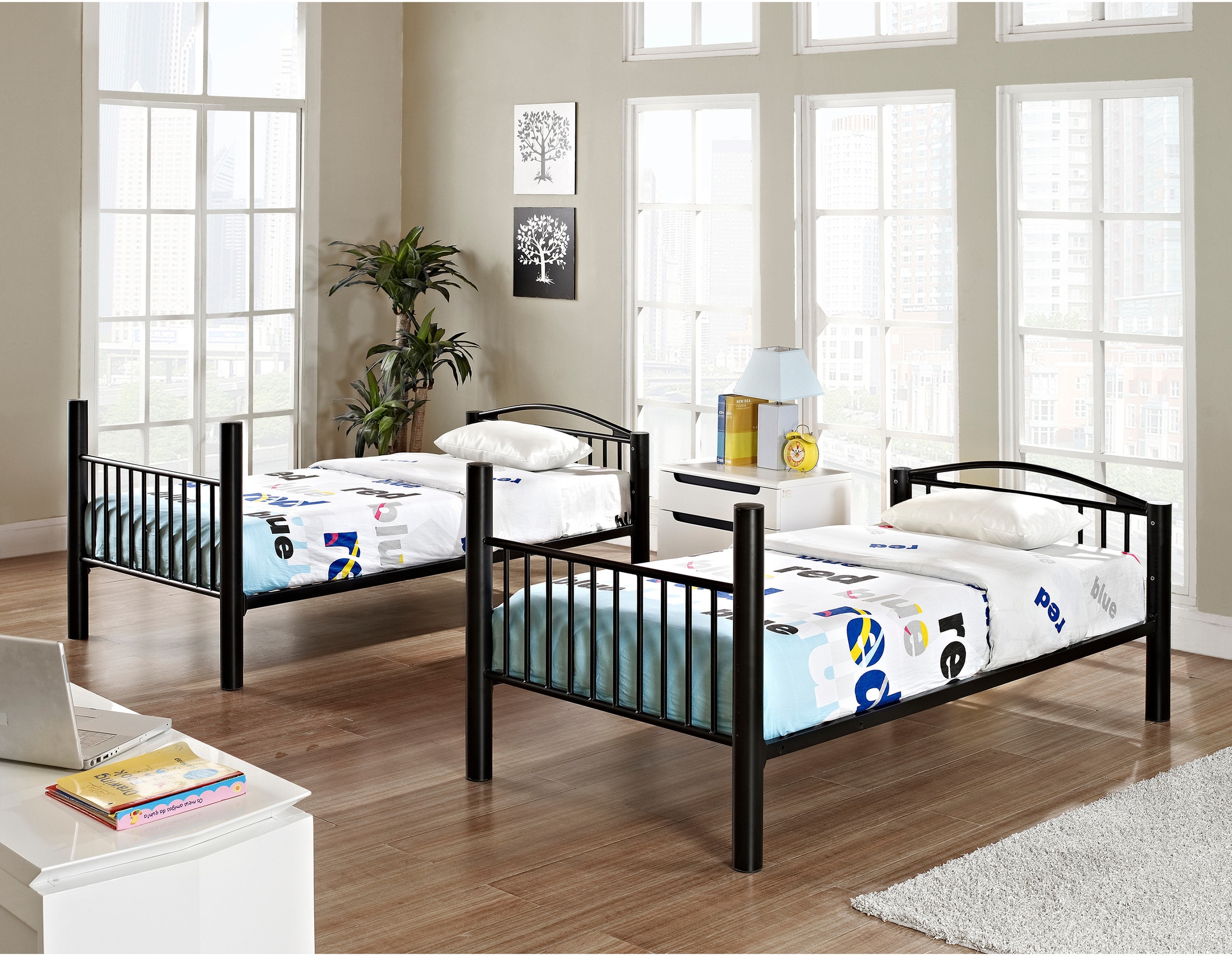 Chase Bunk Bed | Value City Furniture