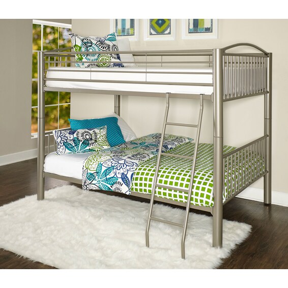 Kids Bunk Beds & Loft Beds Value City Furniture