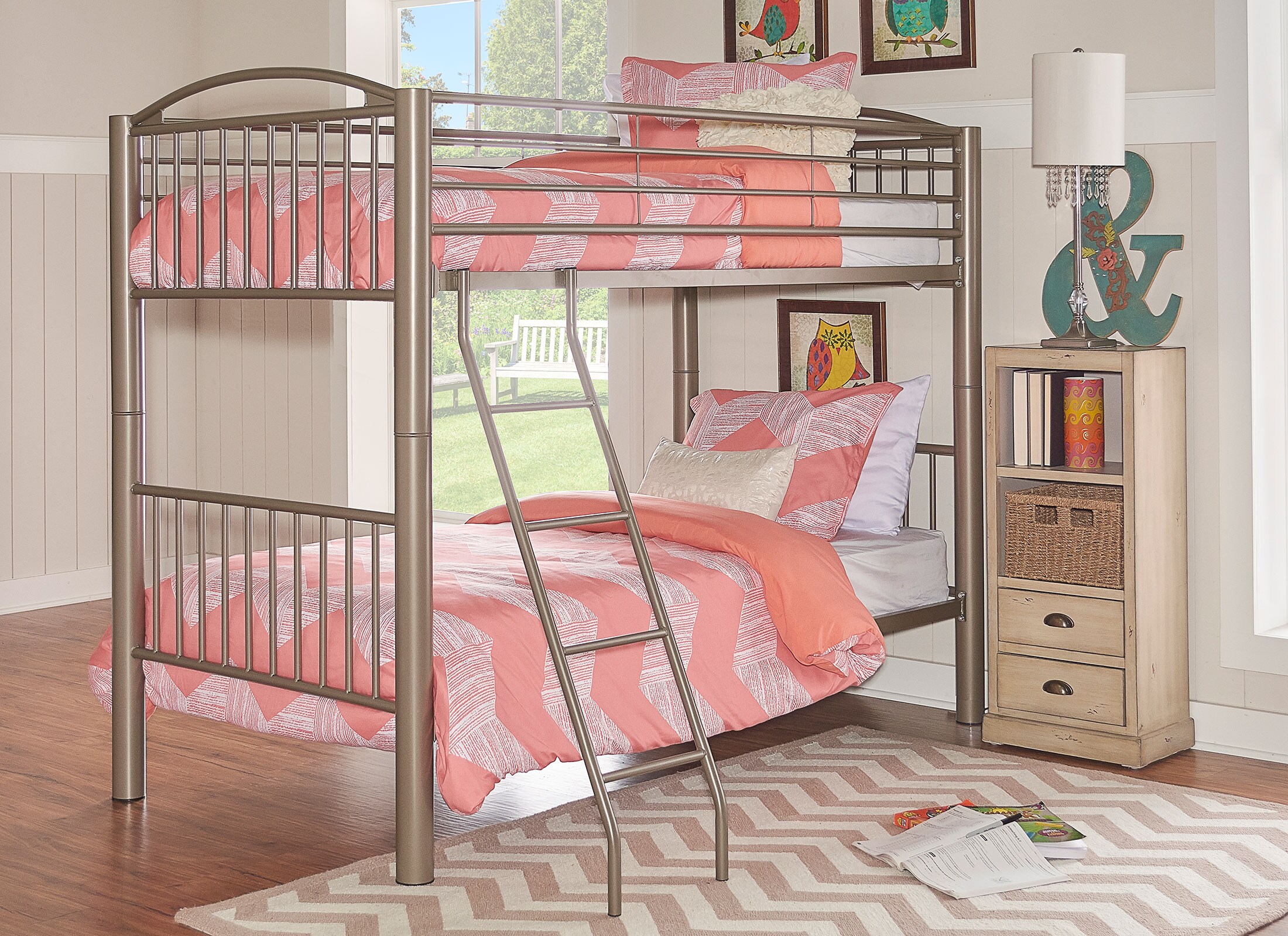 american signature bunk beds