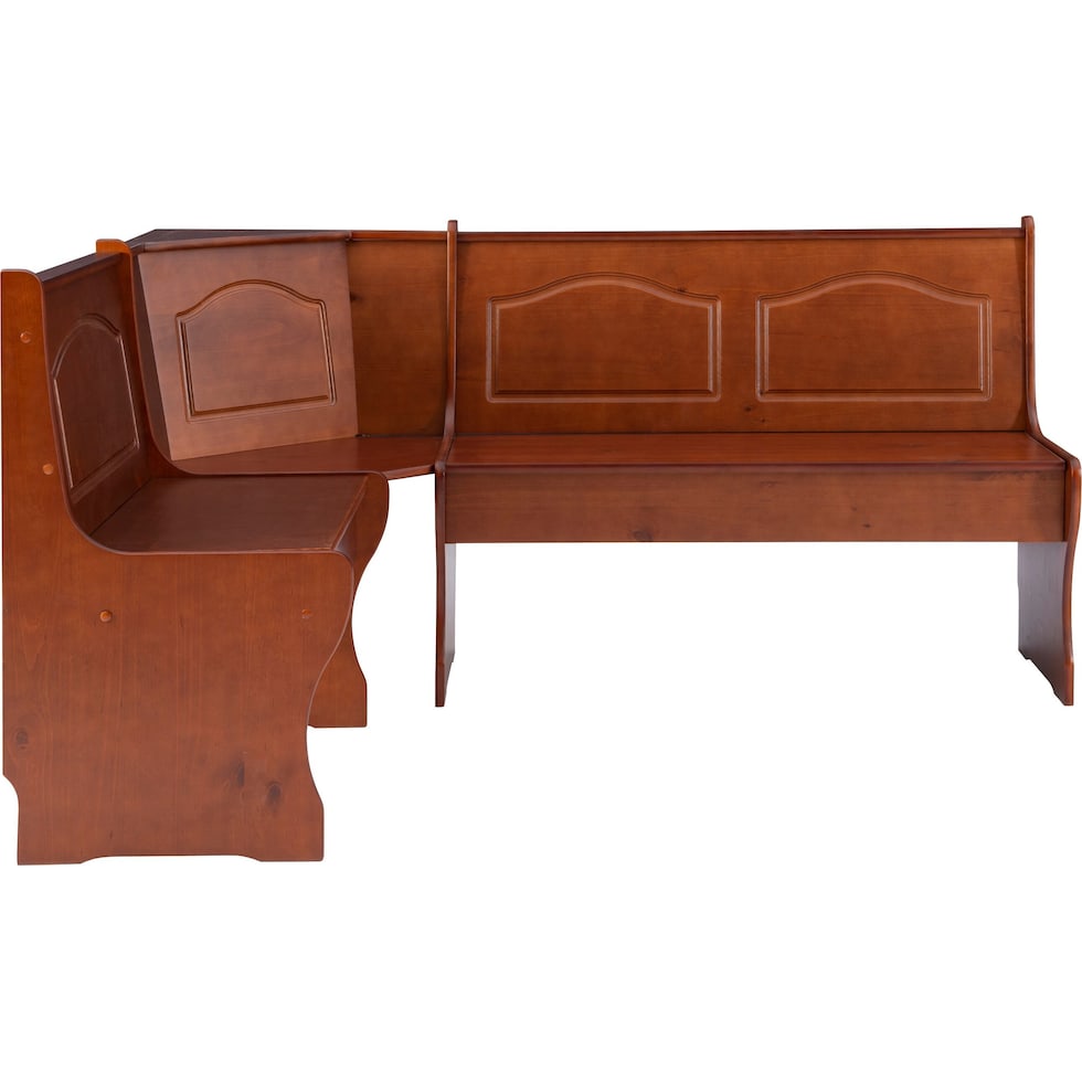 chelsea dark brown bench   