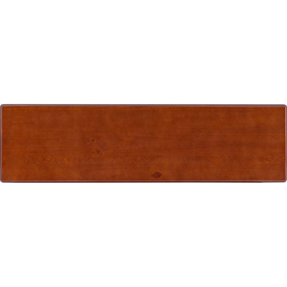 chelsea dark brown bench   