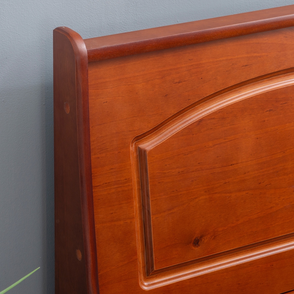chelsea dark brown corner nook   