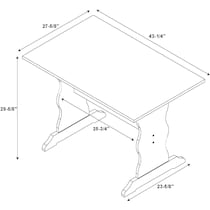 chelsea dimension schematic   