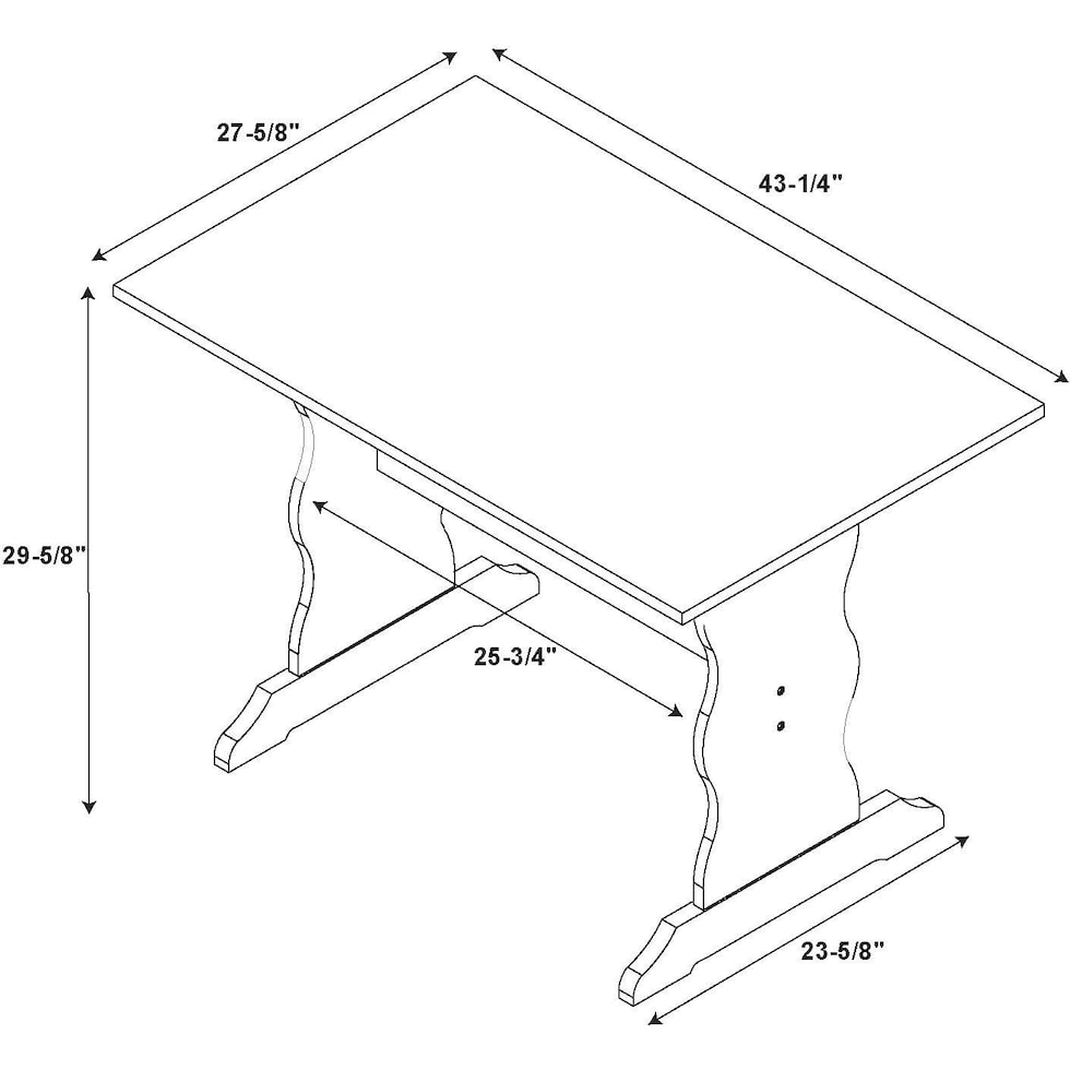 chelsea dimension schematic   