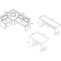 chelsea dimension schematic   