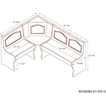 chelsea dimension schematic   