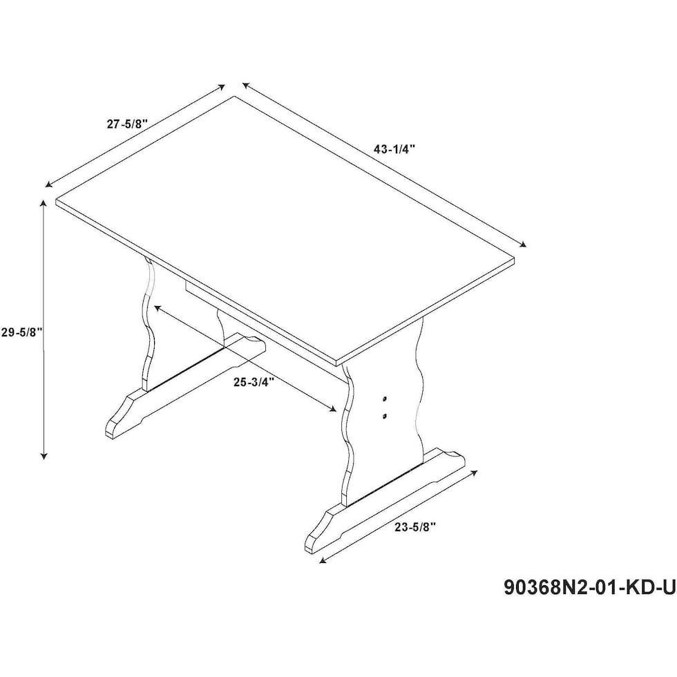 chelsea dimension schematic   