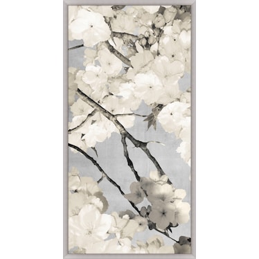 Cherry Blossom 62'' x 32'' Wall Art