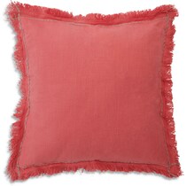 cheryl pink pillow   