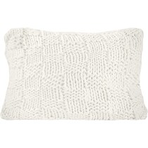 chess neutral accent pillow   