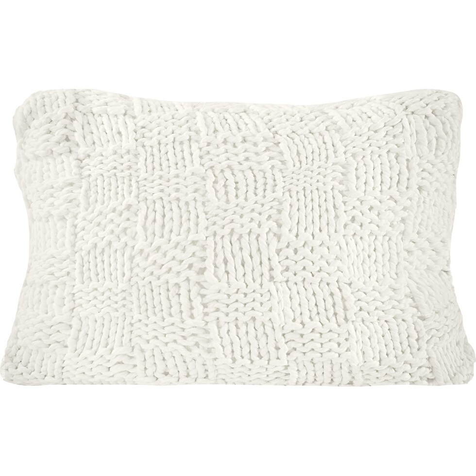 chess neutral accent pillow   