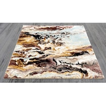 cheyanne blue area rug  x    