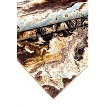 cheyanne blue area rug  x    