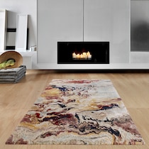 cheyanne blue area rug  x    