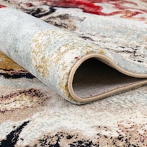 cheyanne blue area rug  x    