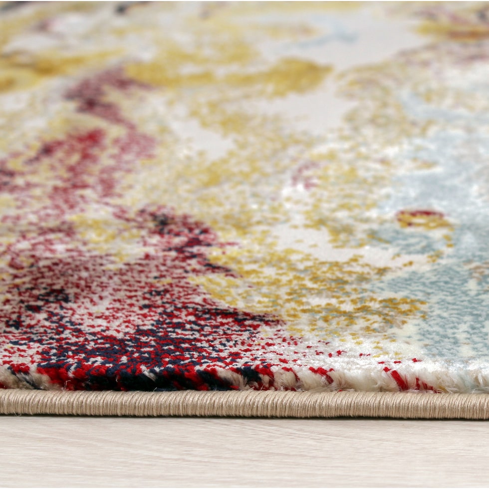 cheyanne blue area rug  x    