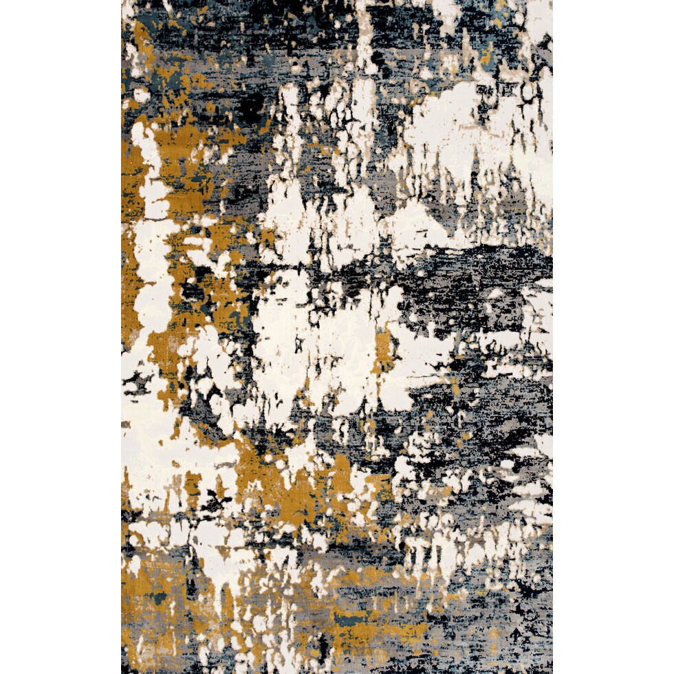 cheyanne yellow area rug  x    