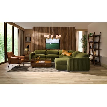 Chicago 1-Drawer End Table