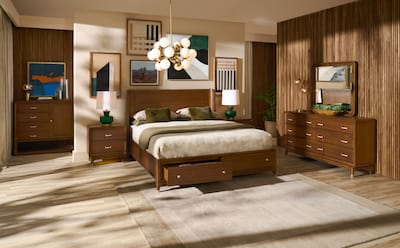 Chicago Bedroom Collection